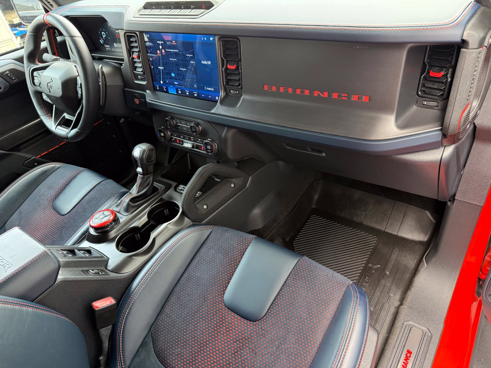 Used 2023 Ford Bronco Raptor AWD/4WD image 16