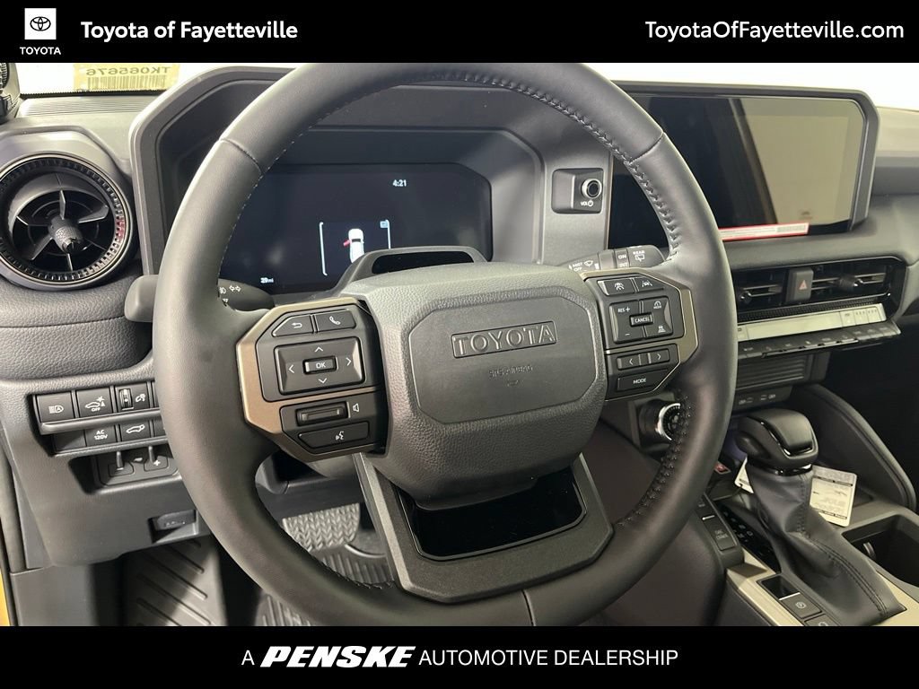 Used 2026 Toyota Land Cruiser w/ Premium Package AWD/4WD image 30