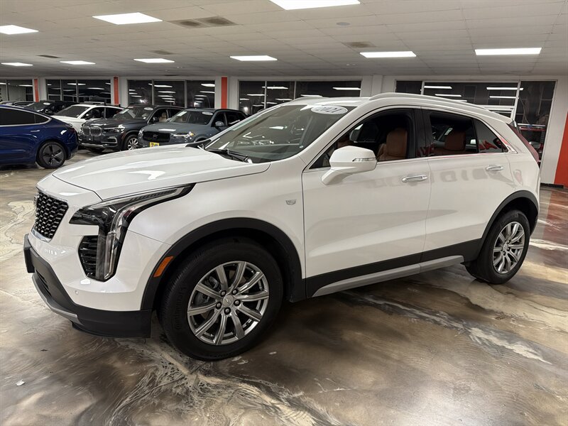 Used 2021 Cadillac XT4 Premium Luxury FWD image 5