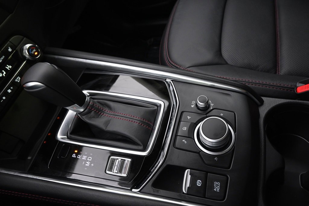 New 2025 MAZDA CX-5 Carbon Edition image 30