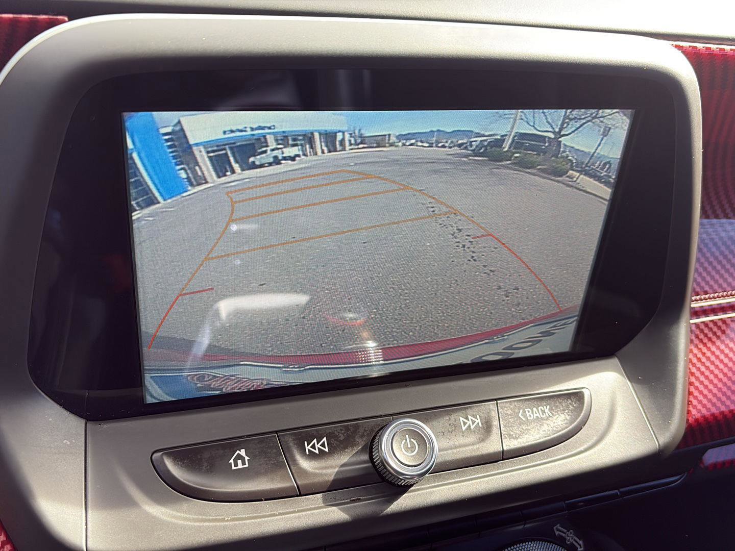 Used 2018 Chevrolet Camaro SS image 19