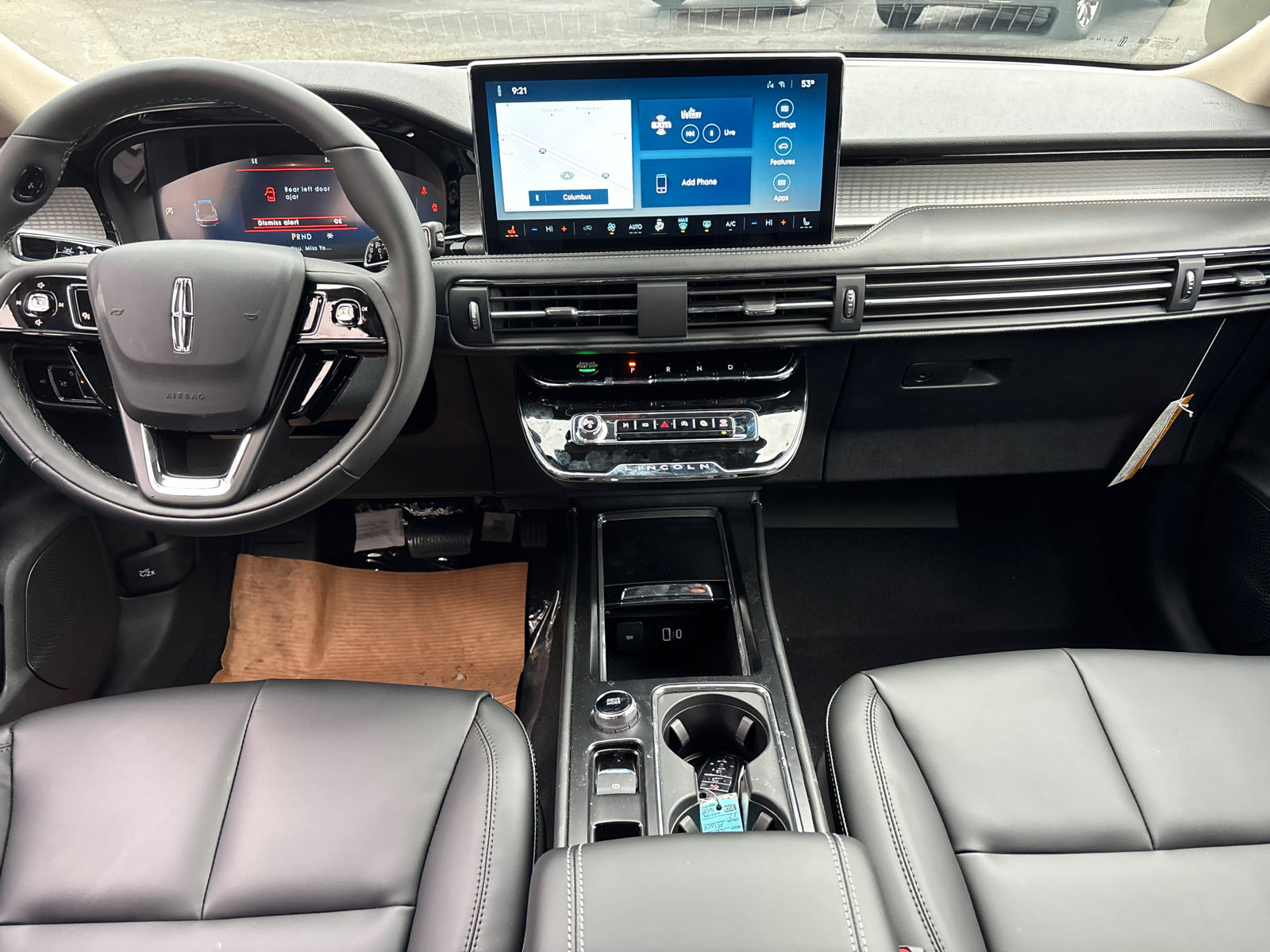 New 2026 Lincoln Corsair Premiere AWD/4WD image 29