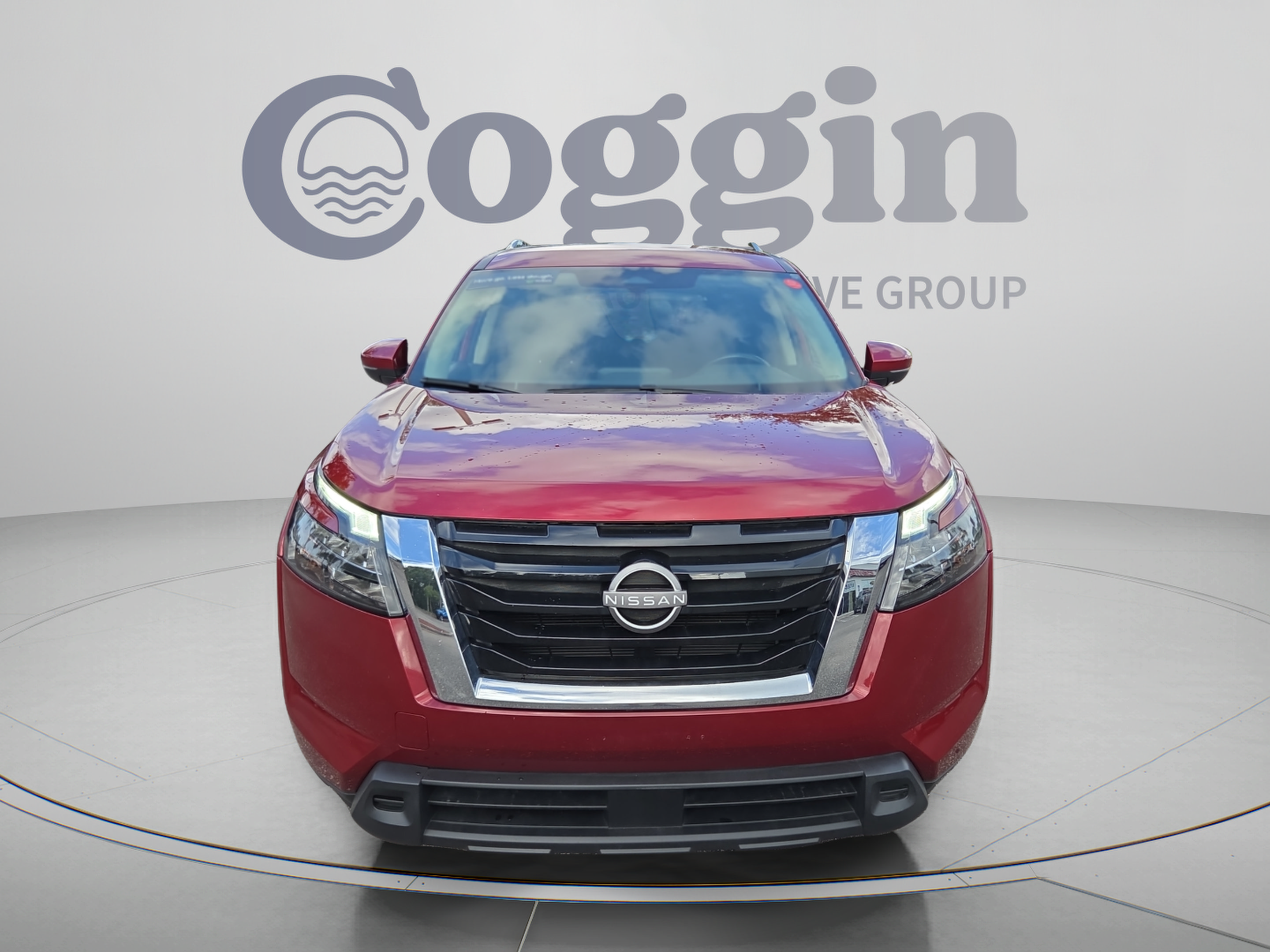 Used 2024 Nissan Pathfinder SV AWD/4WD image 8
