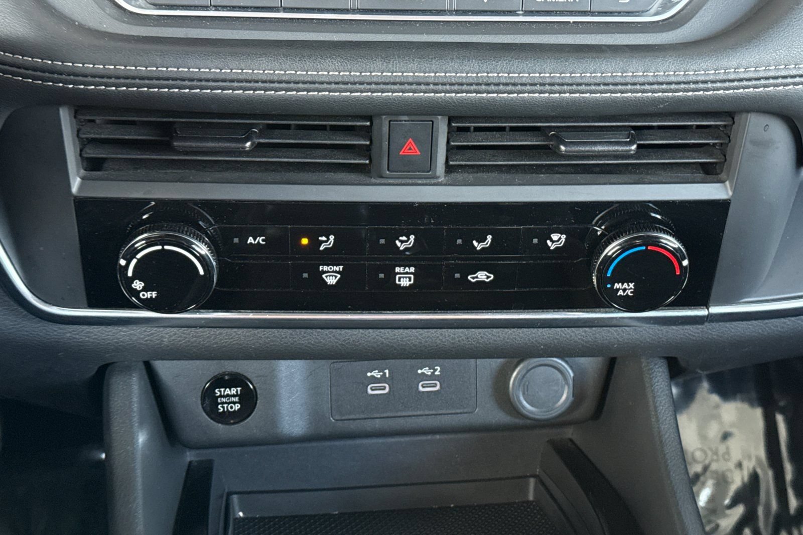 Certified 2024 Nissan Rogue S AWD/4WD image 27