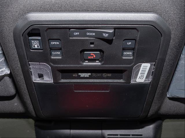 New 2026 Toyota Tacoma TRD Off-Road AWD/4WD image 16