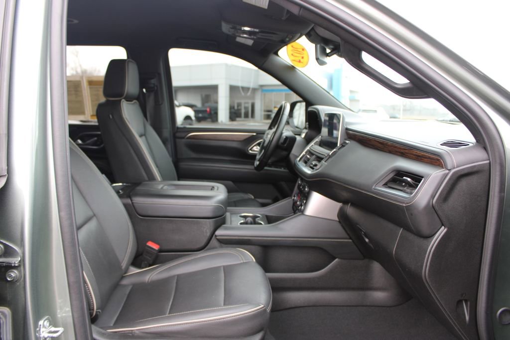 Used 2024 Chevrolet Tahoe Premier image 34