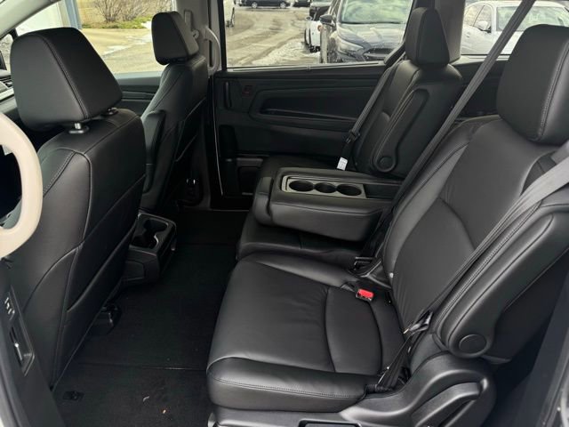 New 2026 Honda Odyssey EX-L image 21