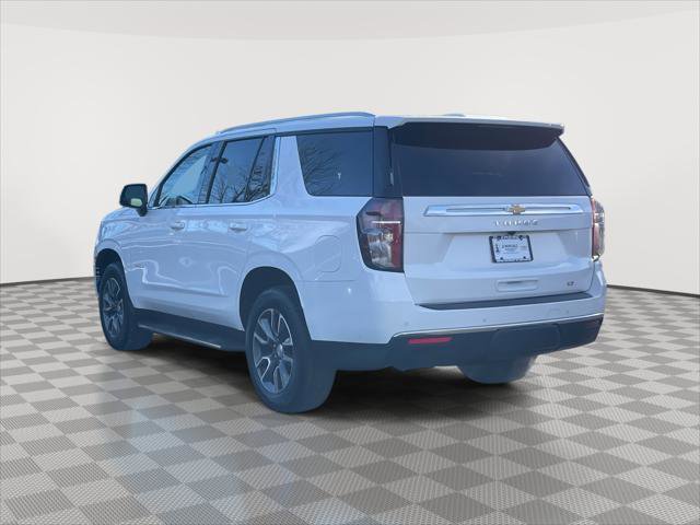 Used 2022 Chevrolet Tahoe LT w/ Luxury Package image 5