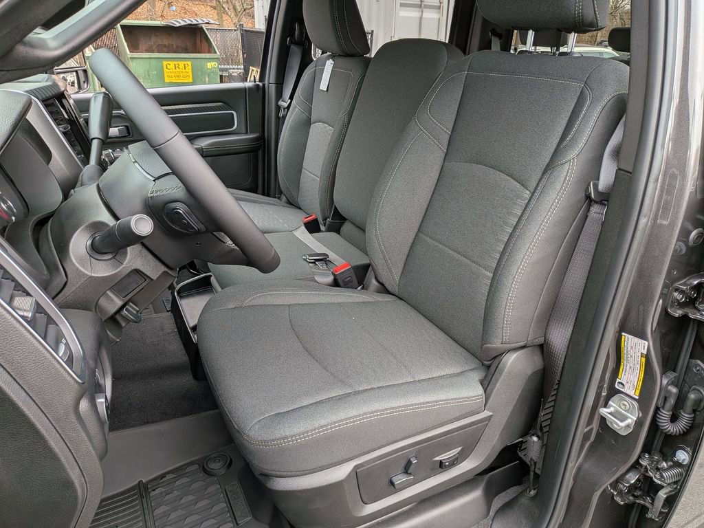 New 2025 RAM 2500 Big Horn image 18