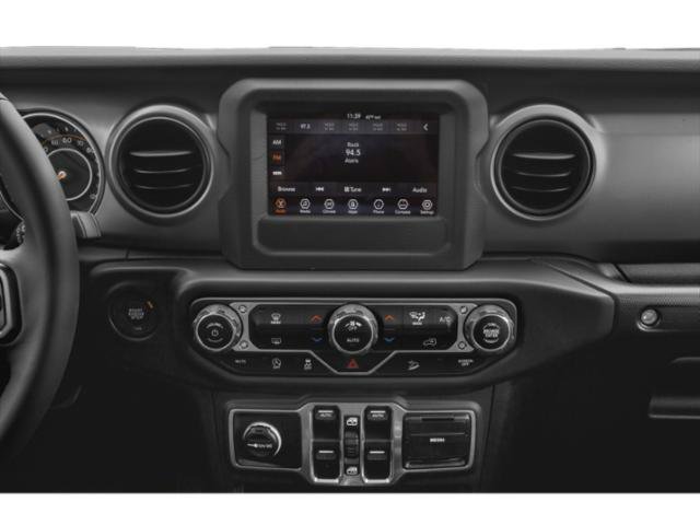 Used 2020 Jeep Wrangler Unlimited Sport S AWD/4WD image 13