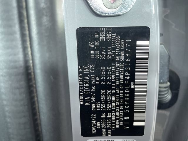 Used 2023 Kia Sorento SX AWD/4WD image 49