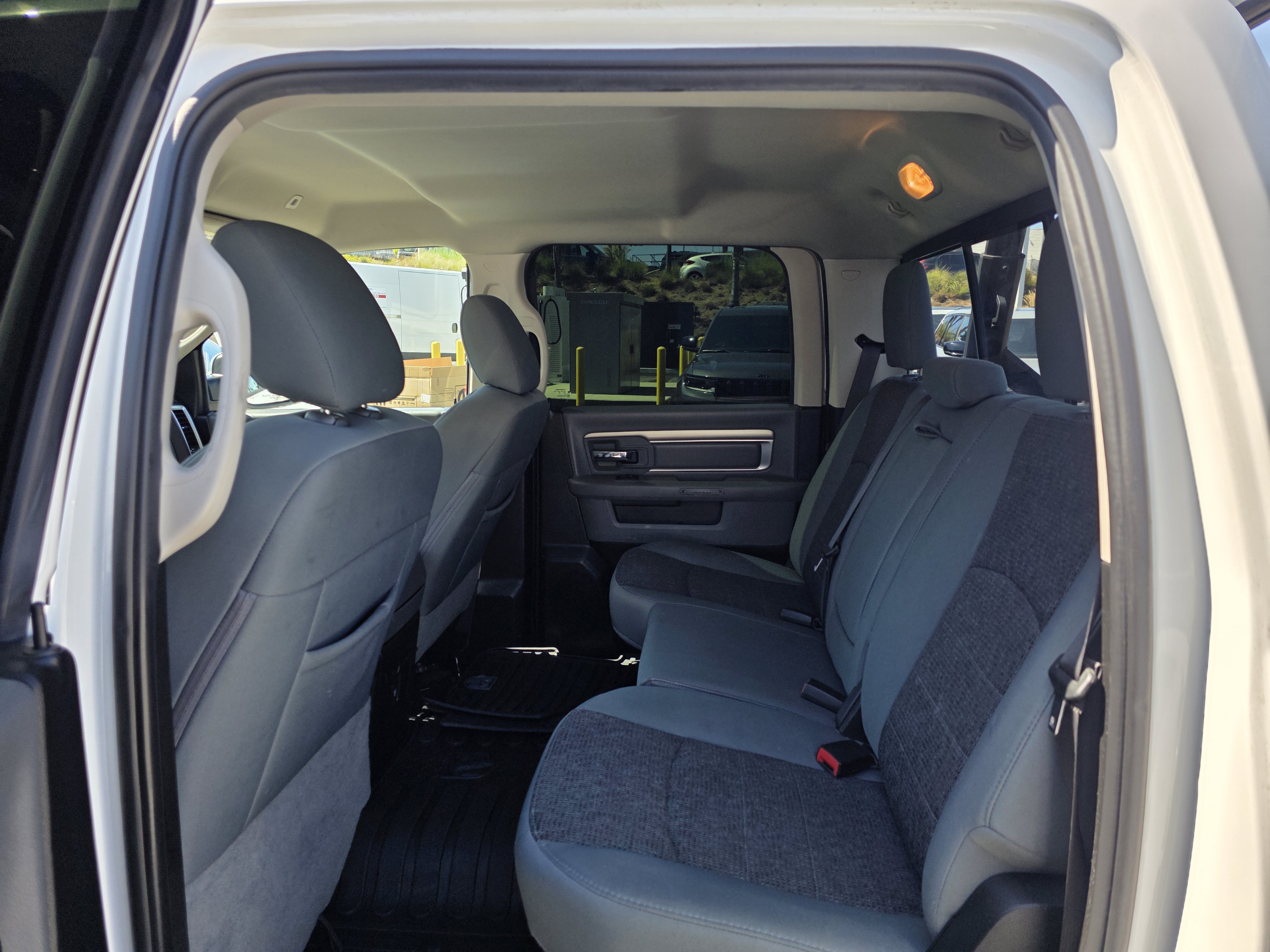 Used 2019 RAM 1500 Big Horn RWD image 20