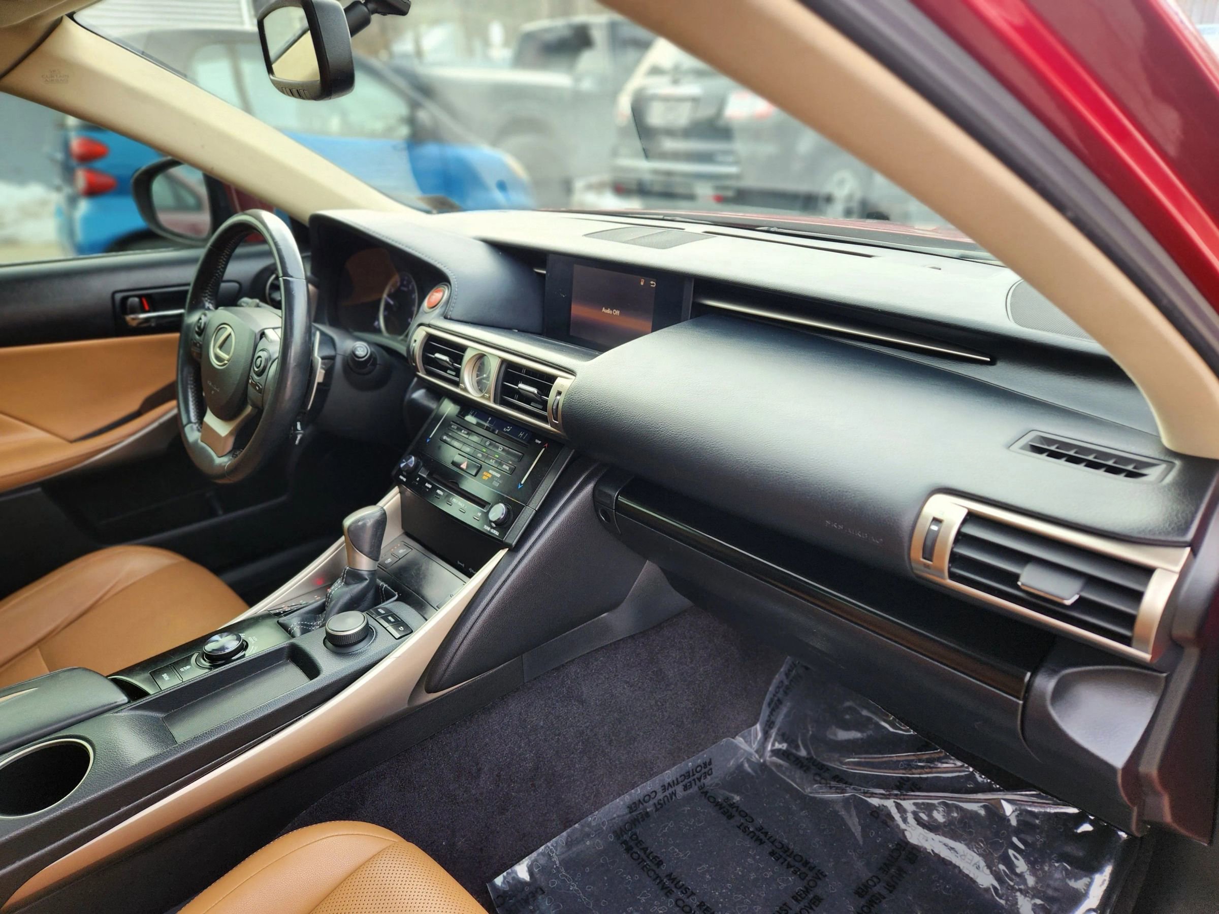 Used 2014 Lexus IS 250 IS 250 Sedan 4D w/ Premium Package image 16