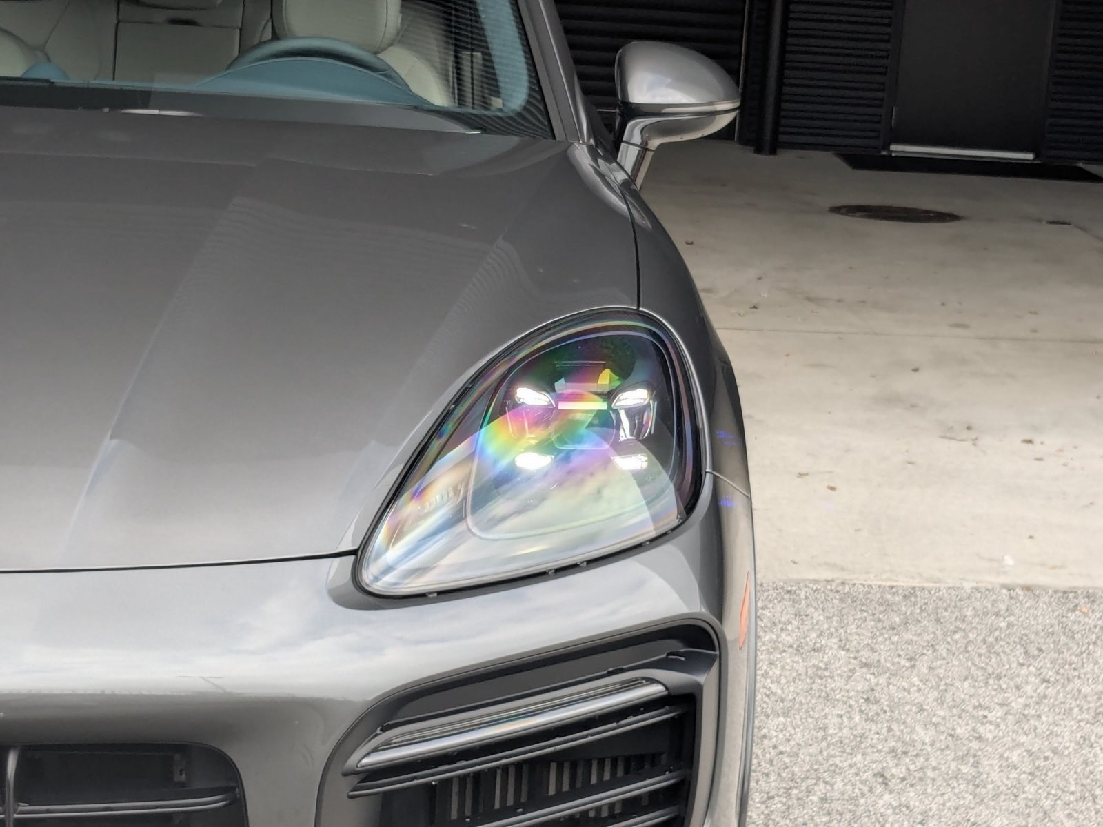 Certified 2023 Porsche Cayenne GTS AWD/4WD image 12