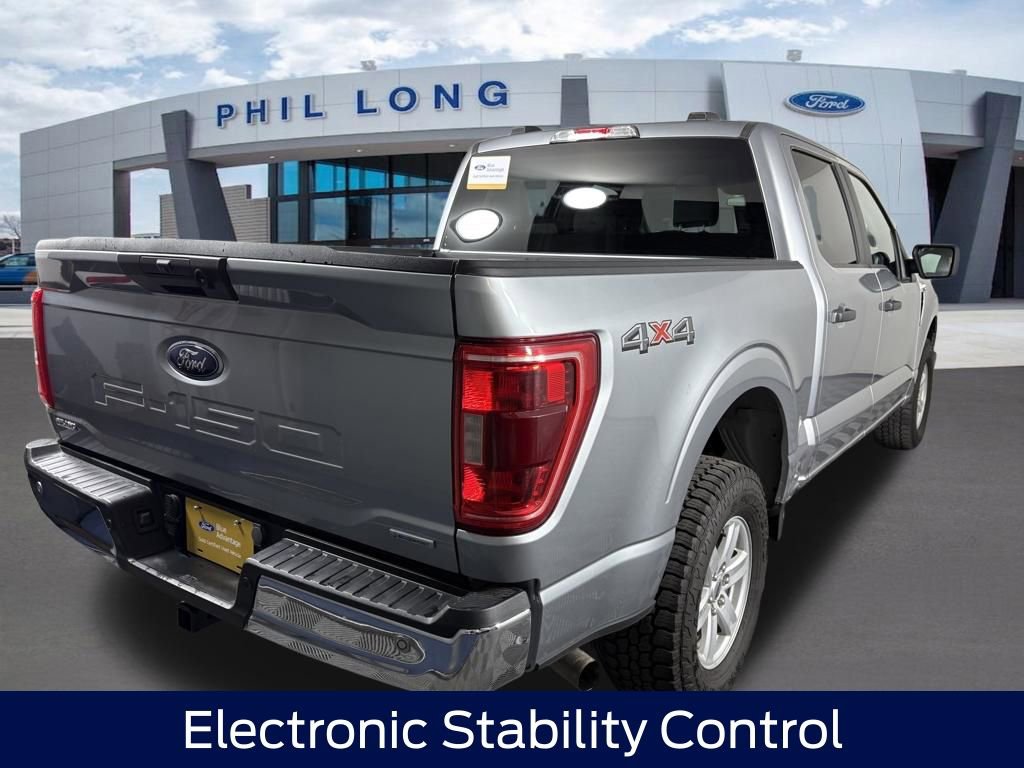 Certified 2023 Ford F150 XLT w/ Trailer Tow Package AWD/4WD image 7