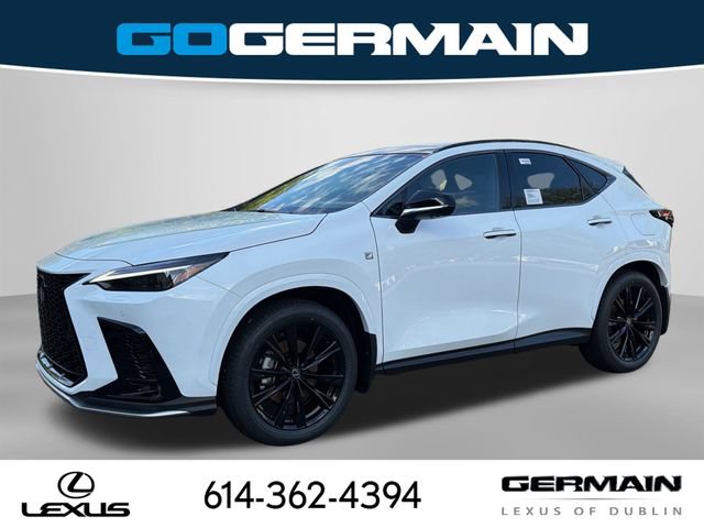 New 2026 Lexus NX 350 F Sport