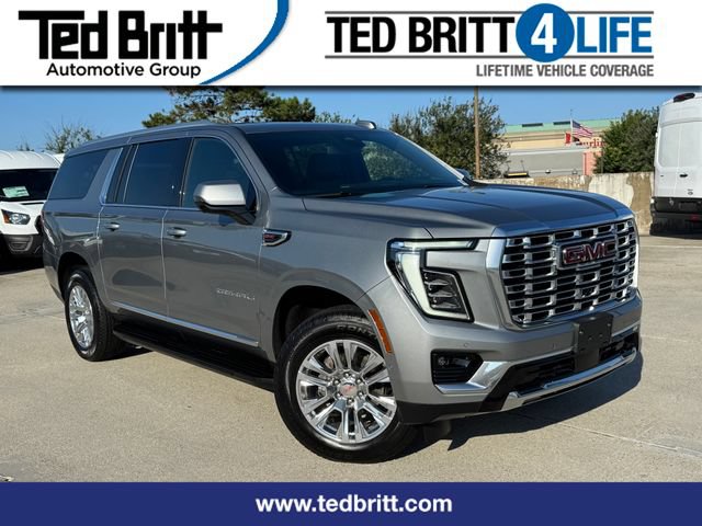 Used 2025 GMC Yukon XL Denali