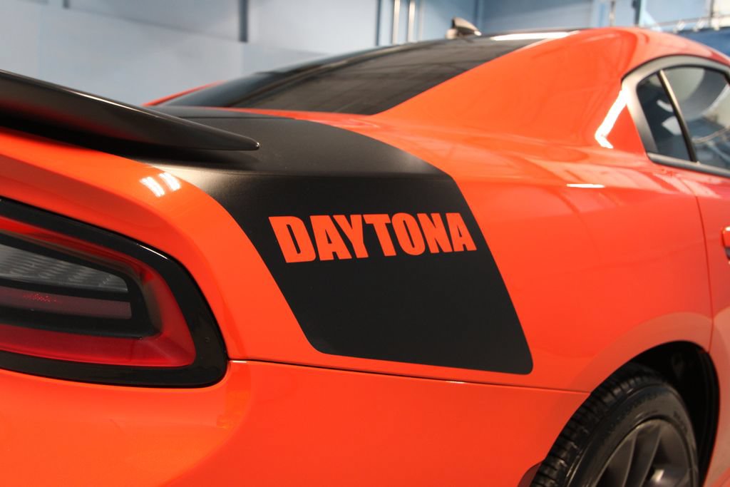 Used 2022 Dodge Charger R/T w/ Daytona Edition Group RWD image 36