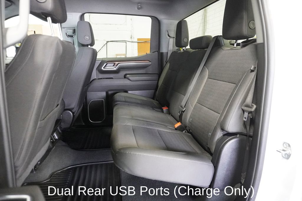 Used 2025 Chevrolet Silverado 1500 LT w/ Work Truck Package image 6