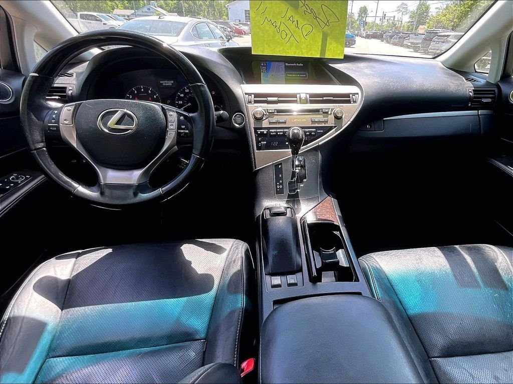 Used 2013 Lexus RX 350 AWD w/ Navigation Pkg image 20