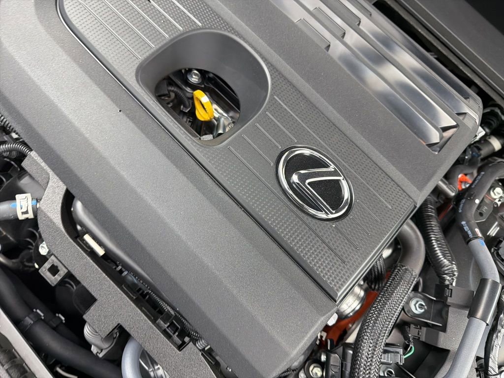 New 2026 Lexus UX 300h AWD image 19
