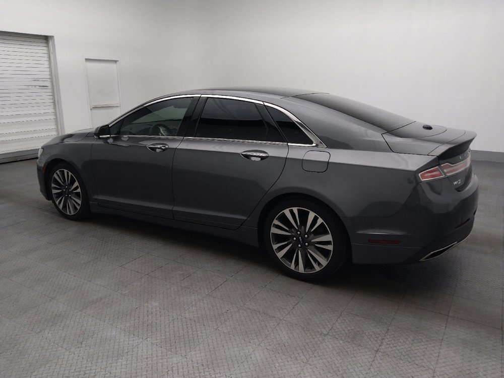 Used 2017 Lincoln MKZ Select w/ Select Plus Package FWD image 3