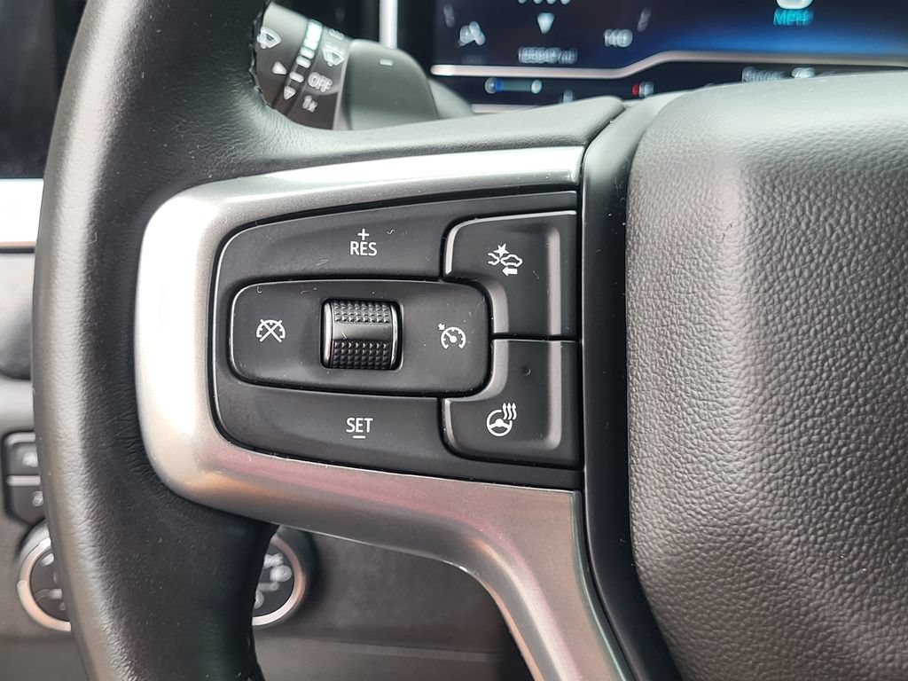 Used 2023 Chevrolet Silverado 1500 LTZ w/ LTZ Premium Package AWD/4WD image 20