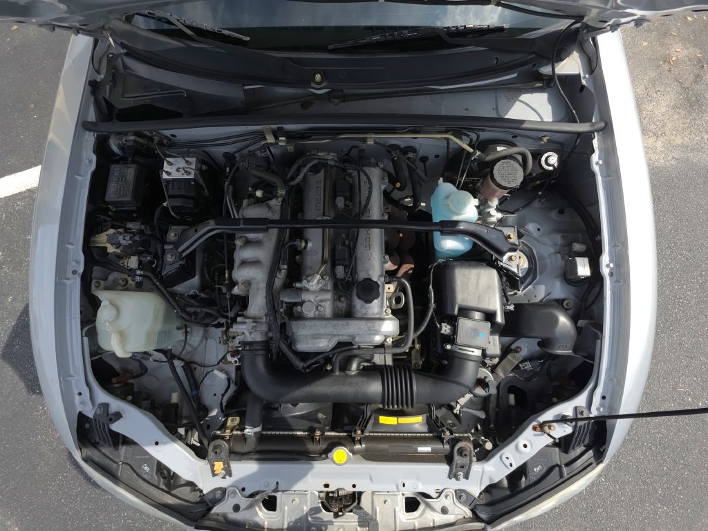 Used 2003 MAZDA MX-5 Miata RWD image 19