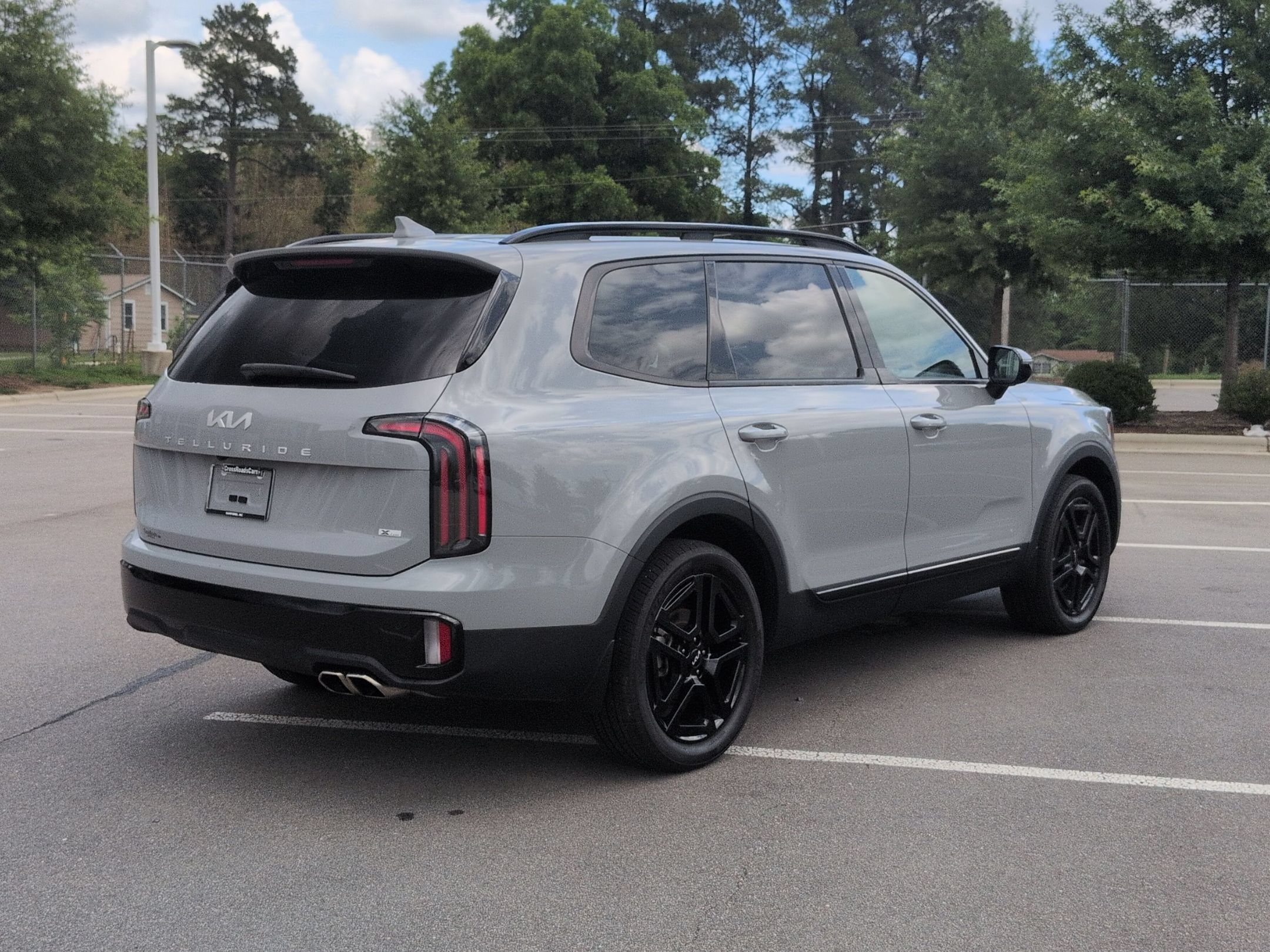 Used 2024 Kia Telluride SX Prestige X-Line AWD/4WD image 4