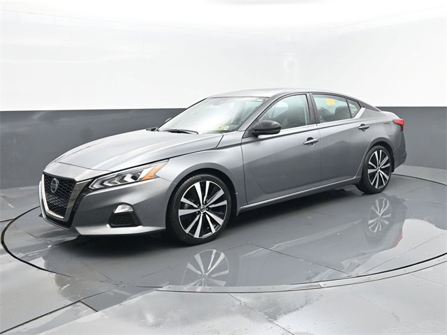 Used 2021 Nissan Altima 2.0 SR image 2
