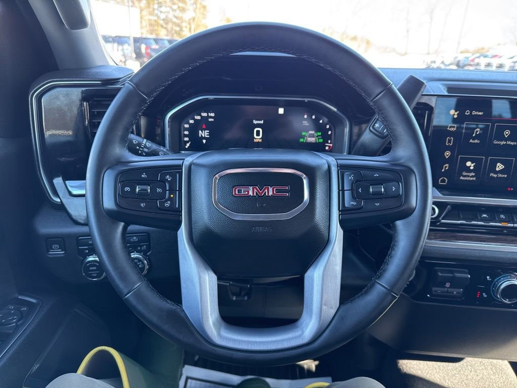 Used 2023 GMC Sierra 1500 SLE w/ Snow Plow Prep Package image 22
