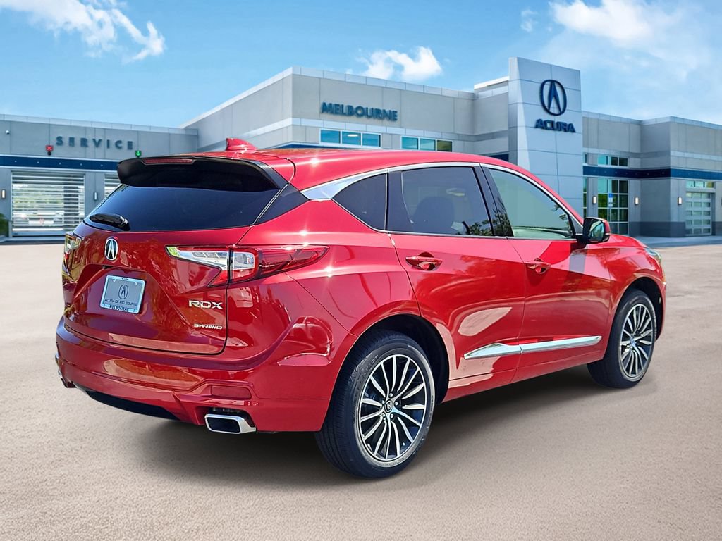 New 2026 Acura RDX SH-AWD w/ Advance Package image 4