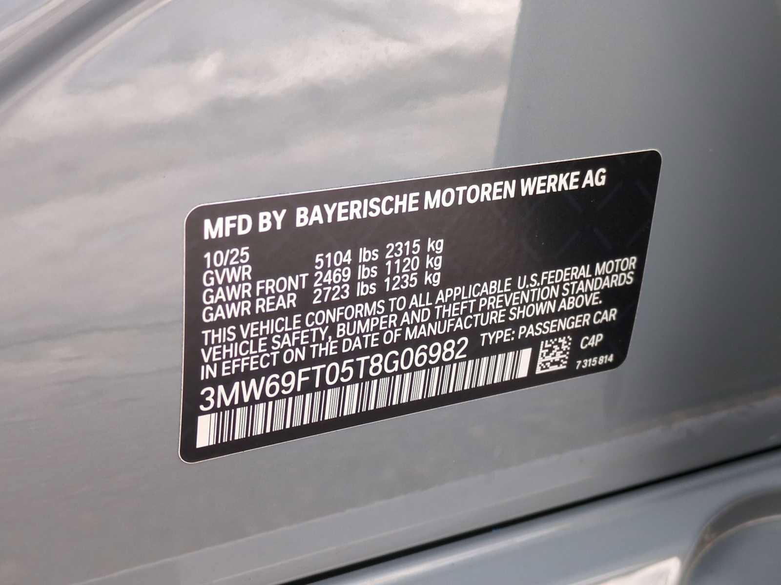 New 2026 BMW M340i xDrive w/ Premium Package image 37