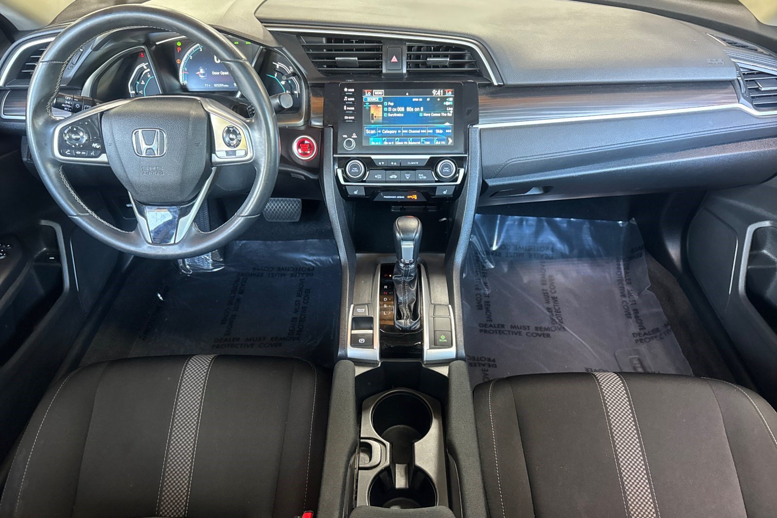 Used 2021 Honda Civic EX image 16