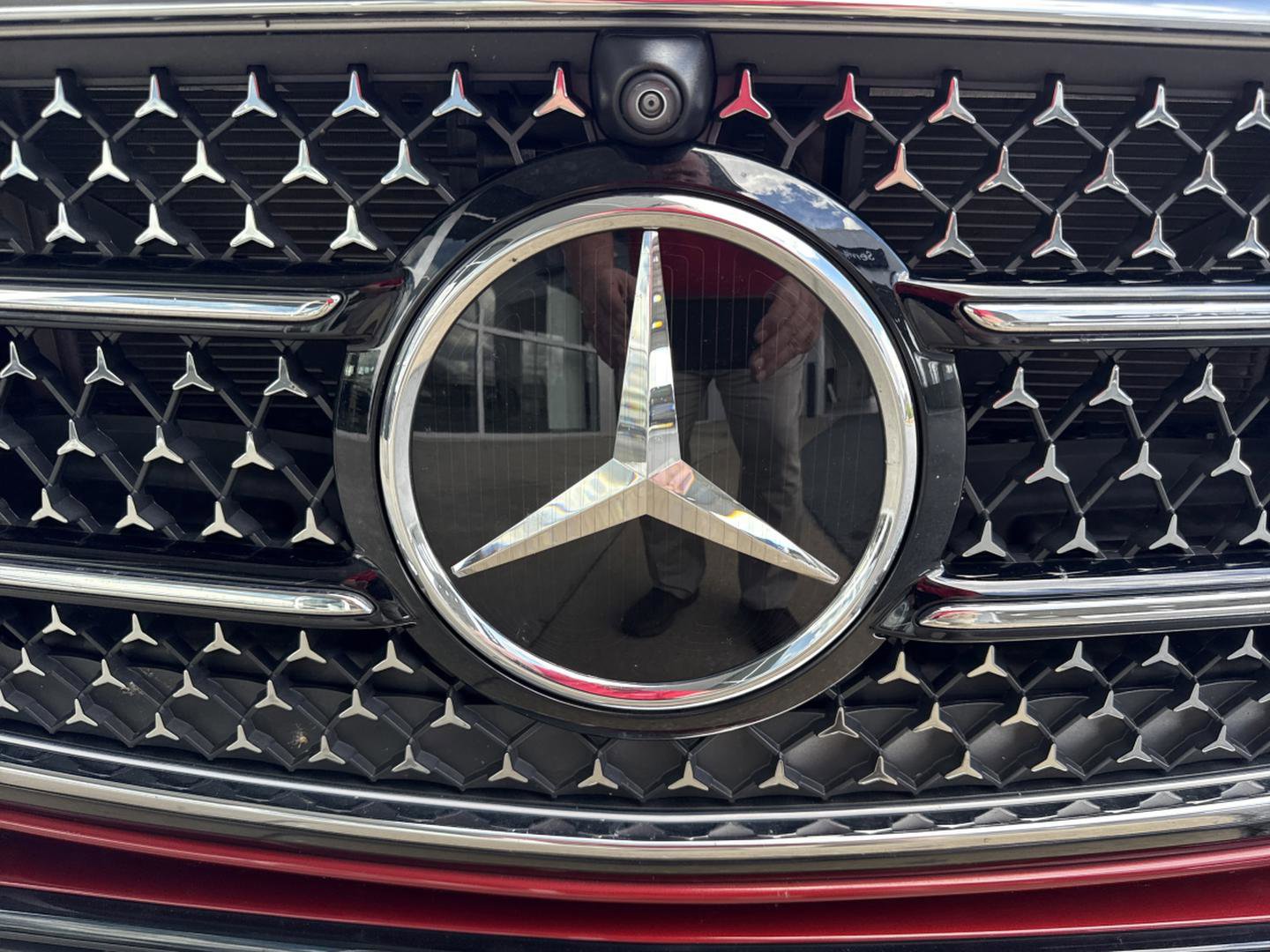 Certified 2024 Mercedes-Benz E 450 4MATIC All-Terrain Wagon image 32