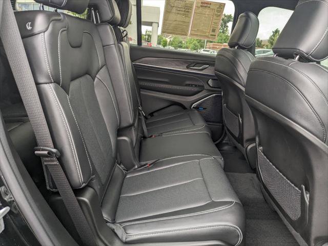 Certified 2022 Jeep Grand Cherokee L Overland image 34