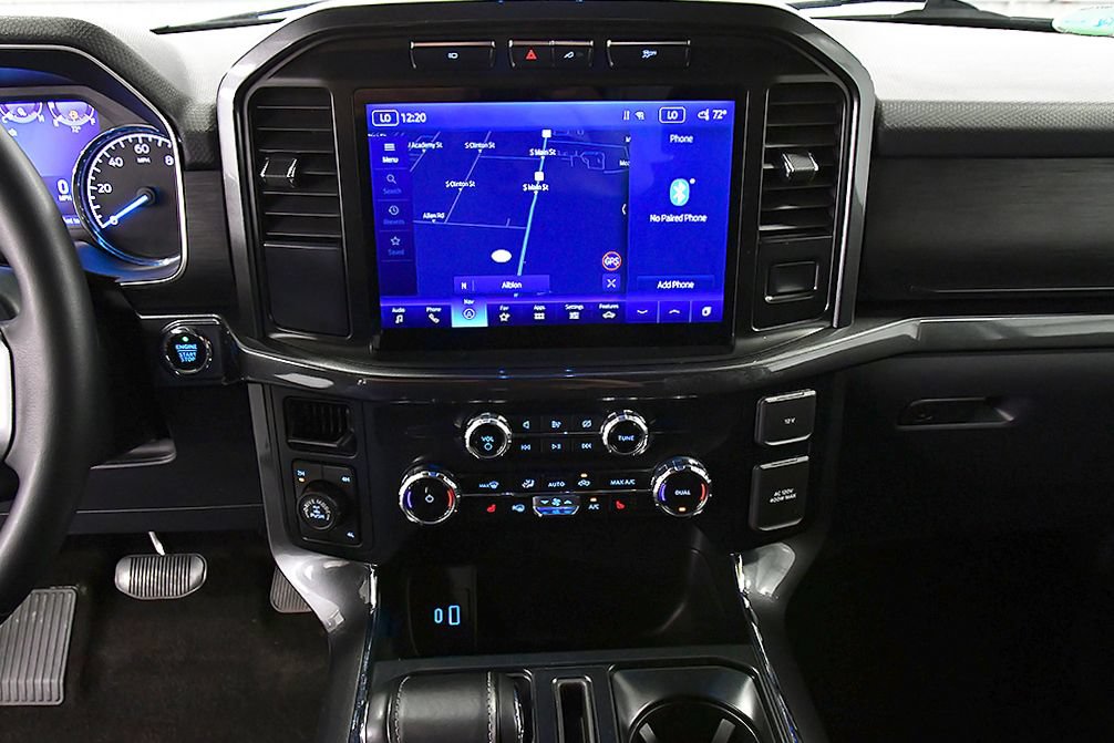Used 2023 Ford F150 XLT w/ Equipment Group 302A High AWD/4WD image 28