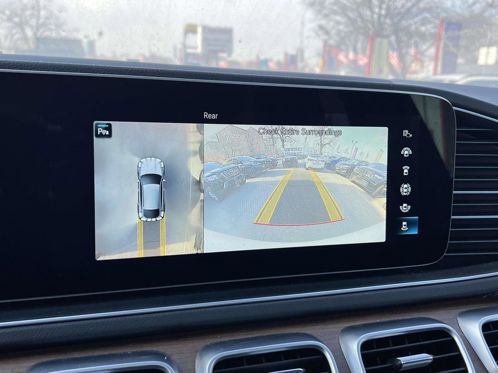 Used 2022 Mercedes-Benz GLE 53 AMG 4MATIC Coupe image 26