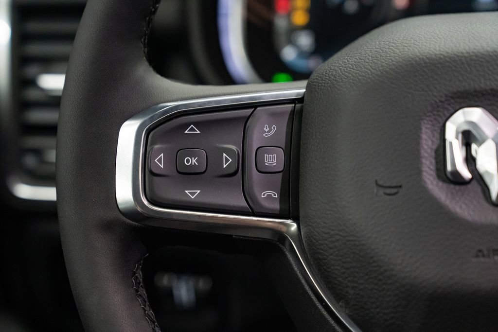 New 2026 RAM 3500 Laramie w/ Night Edition image 17