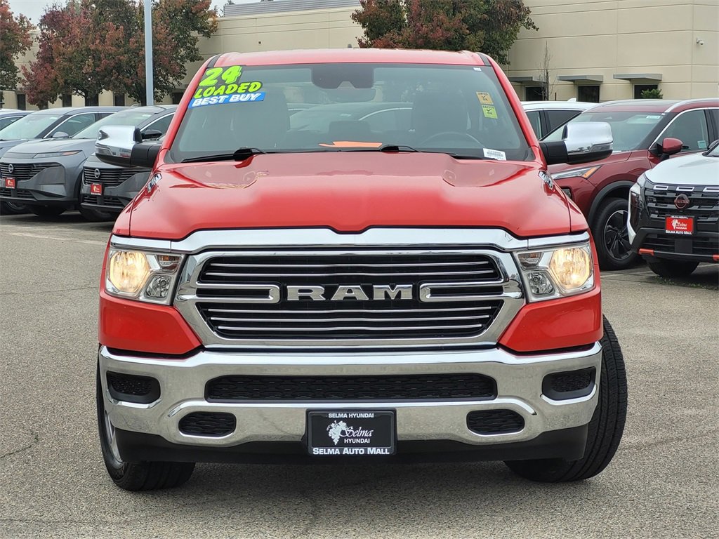 Used 2024 RAM 1500 Laramie image 3