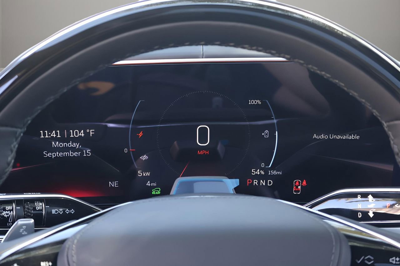 New 2026 Cadillac Lyriq V image 23