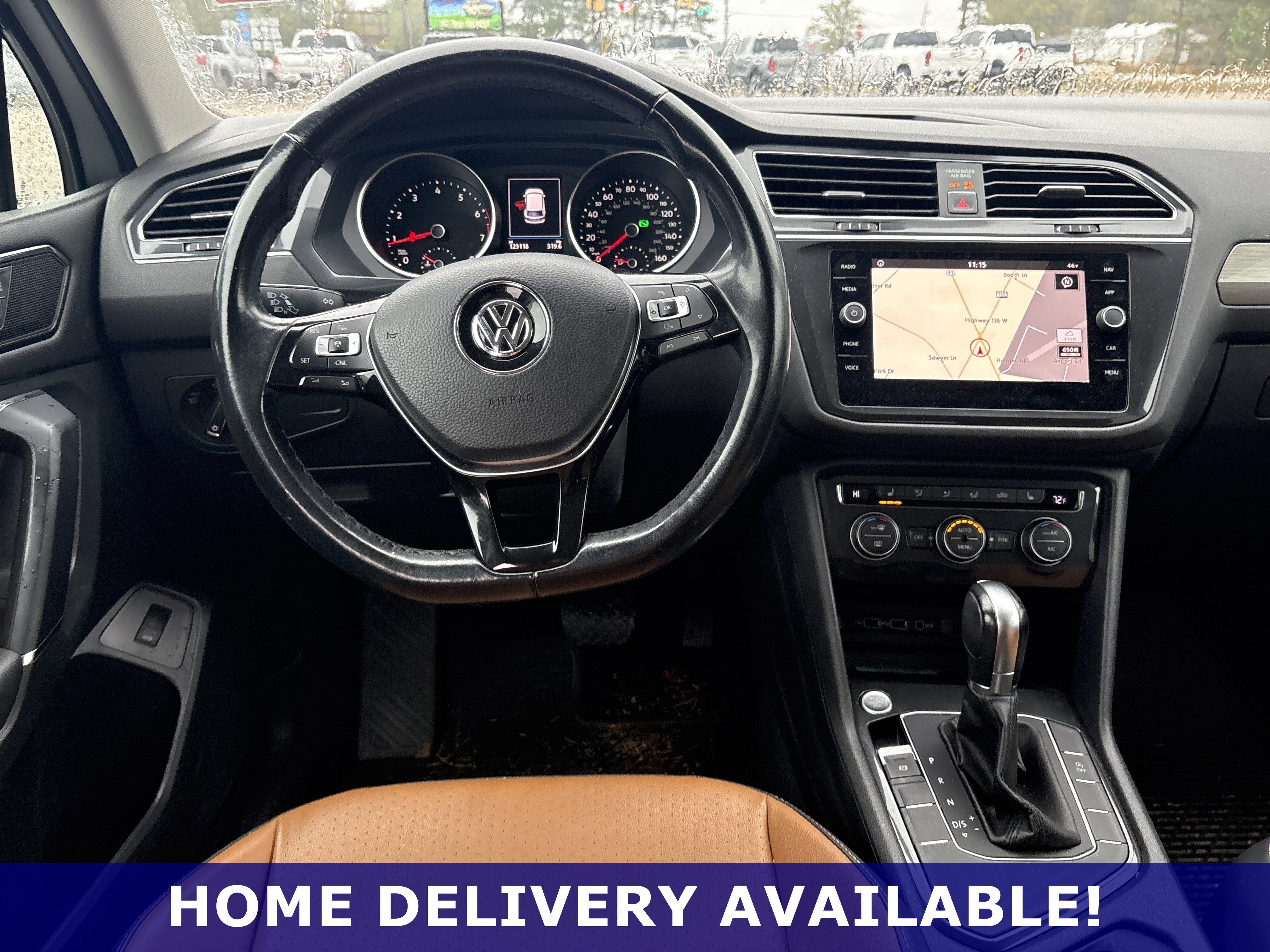 Used 2018 Volkswagen Tiguan SEL image 6