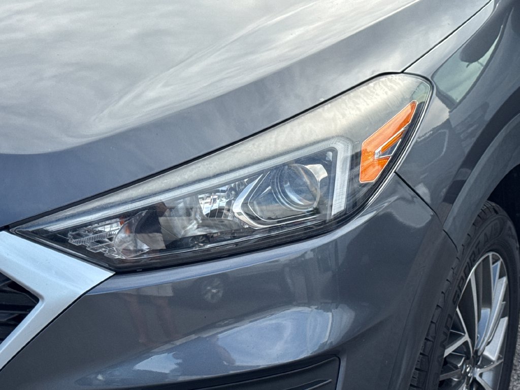 Used 2019 Hyundai Tucson SEL w/ Cargo Package AWD/4WD image 17