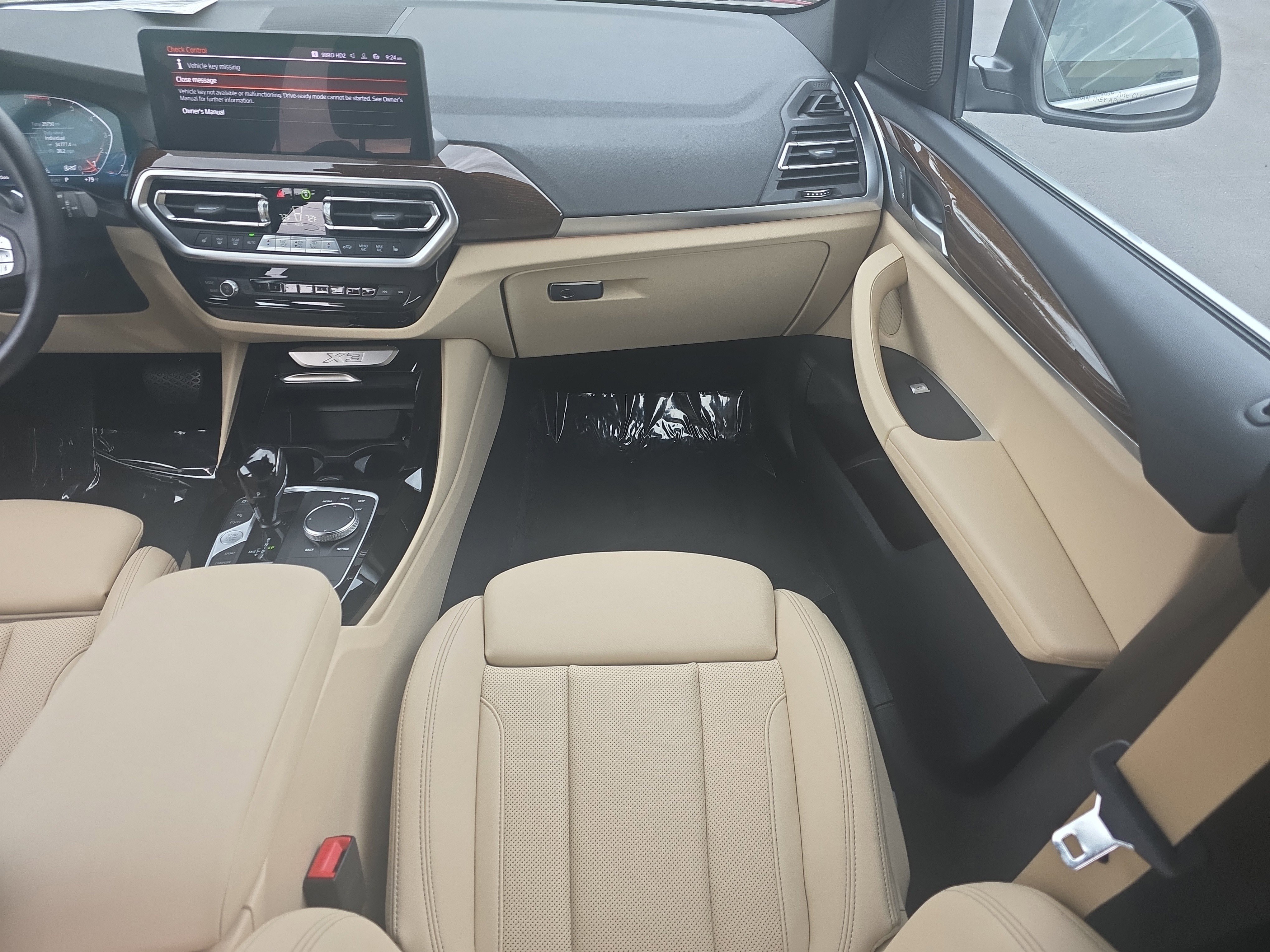 Certified 2022 BMW X3 xDrive30i w/ Premium Package 2 (ZPA) image 15