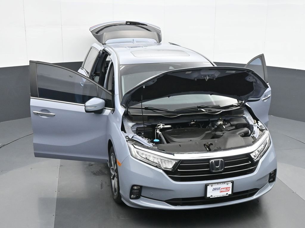 Used 2023 Honda Odyssey Touring image 34