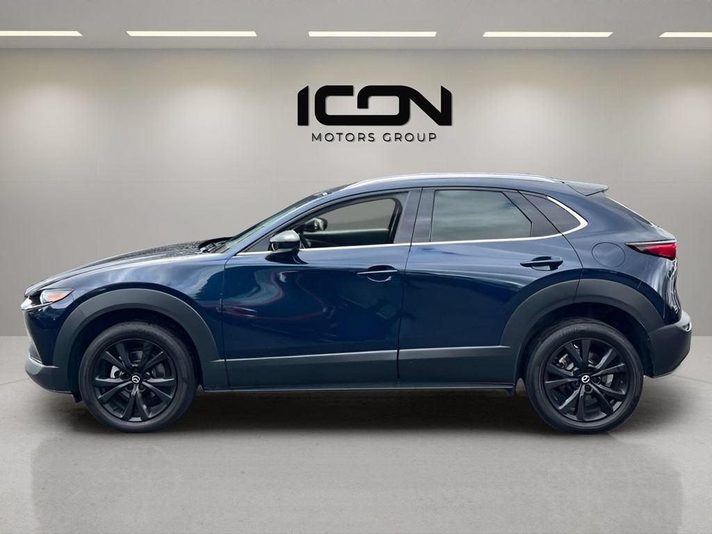 Used 2023 MAZDA CX-30 2.5 Turbo w/ Premium Plus Pkg AWD/4WD image 3