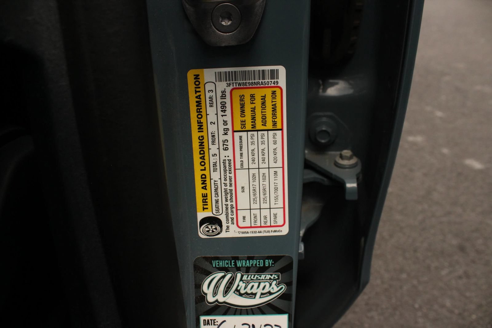 Used 2022 Ford Maverick XL FWD image 34