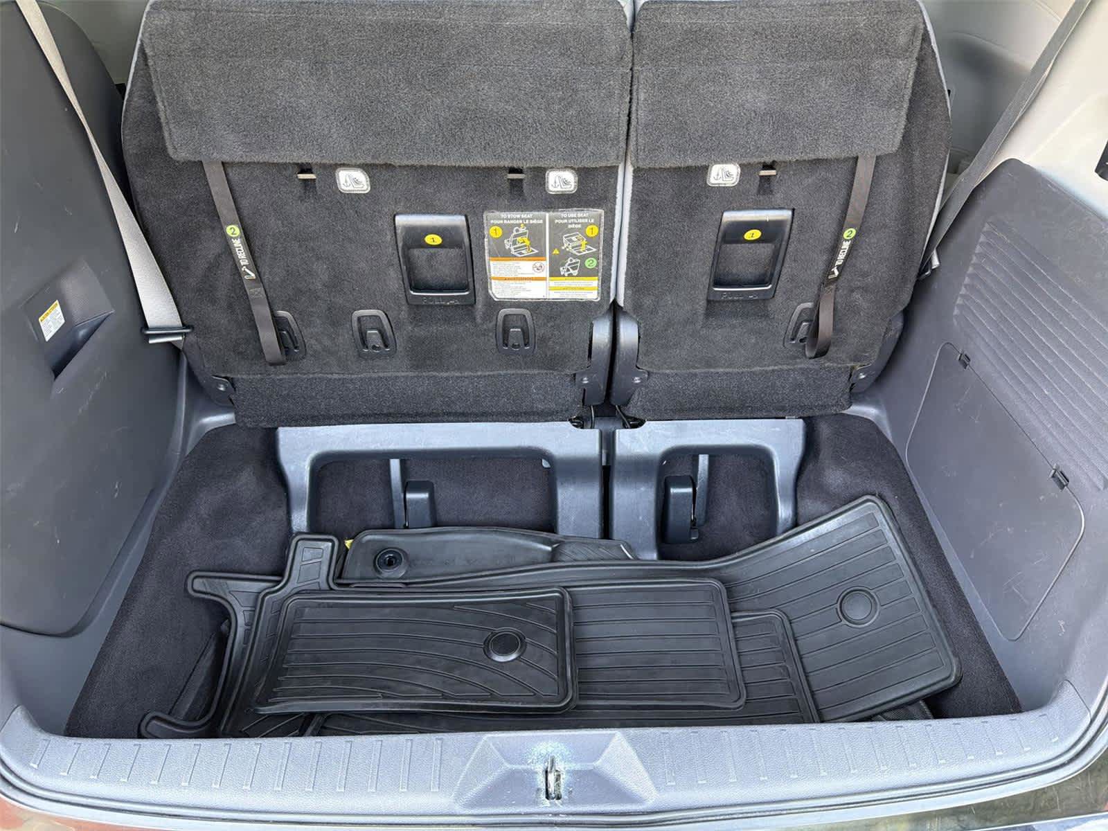 Used 2021 Toyota Sienna Limited AWD/4WD image 21