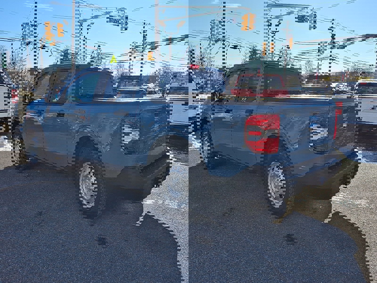 Certified 2023 Ford Maverick XL w/ Equipment Group 100A Standard image 4