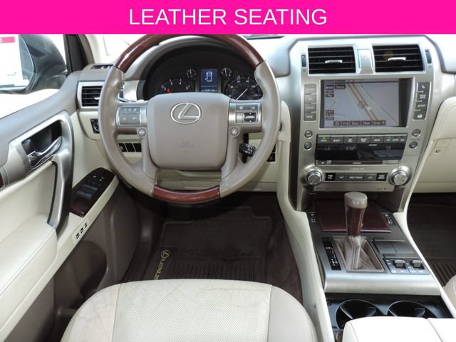 Used 2015 Lexus GX 460 w/ Premium Package AWD/4WD image 17